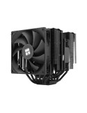 Охладител за процесор Thermalright Peerless Assassin 140 Black, Dual-Tower, LGA1851/LGA1700/AM5 - PEERLESS-ASSASSIN-140-BK