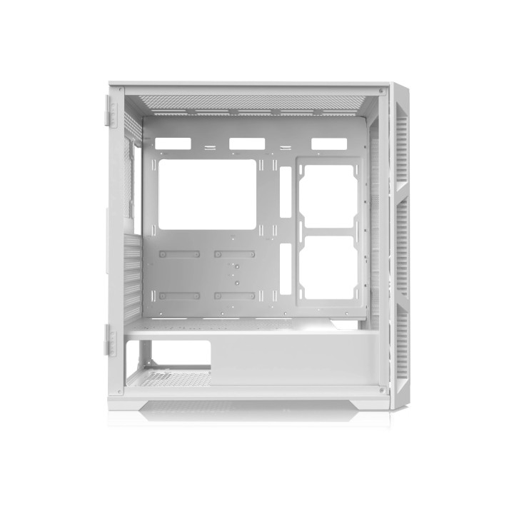 Кутия за компютър Raijintek PONOS ULTRA WHITE MS4, EATX - 0R20B00228