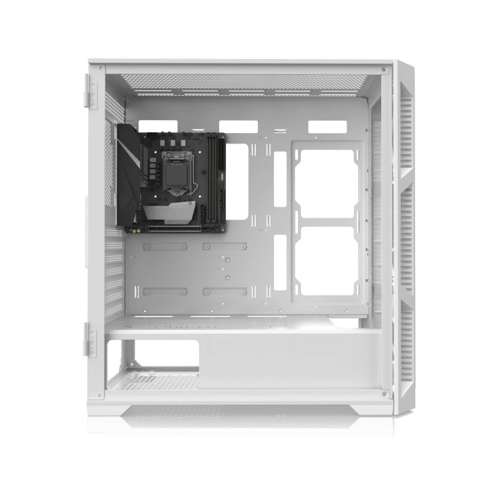 Кутия за компютър Raijintek PONOS ULTRA WHITE MS4, EATX - 0R20B00228