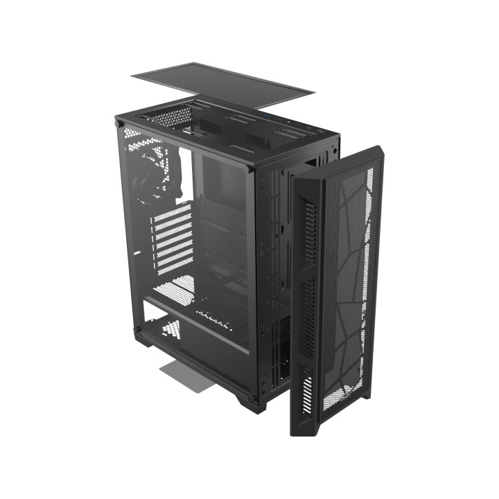 Кутия за компютър Raijintek ARCADIA III, ATX - 0R20B00224