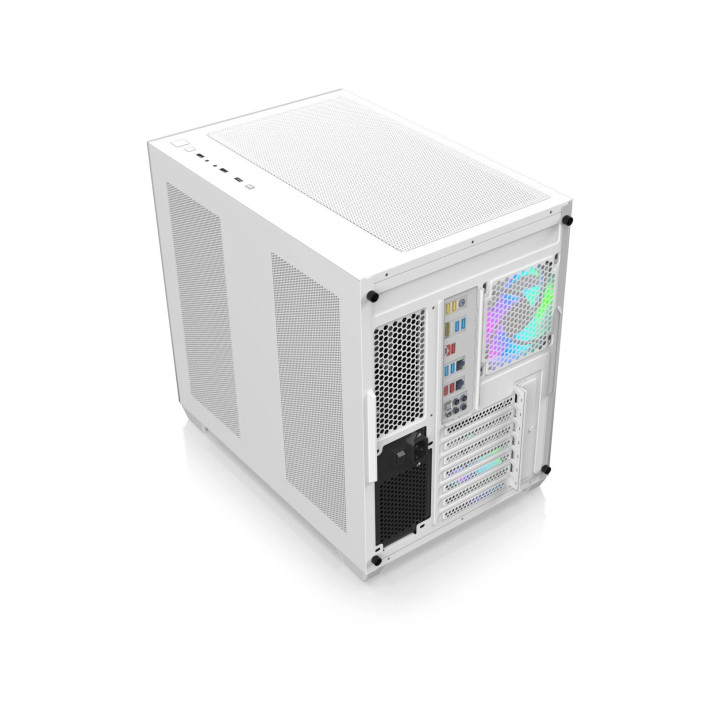 Кутия за компютър Raijintek PAEAN C7 WHITE, ATX - 0R20B00223