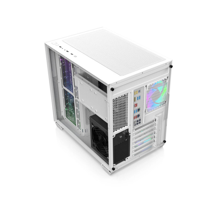 Кутия за компютър Raijintek PAEAN C7 WHITE, ATX - 0R20B00223