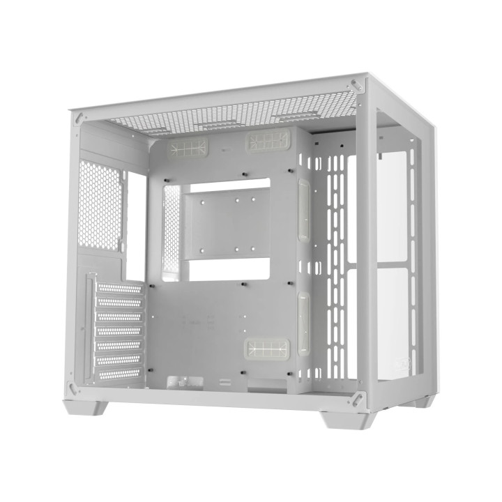 Кутия за компютър Raijintek PAEAN C7 WHITE, ATX - 0R20B00223