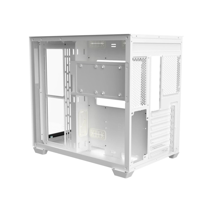 Кутия за компютър Raijintek PAEAN C7 WHITE, ATX - 0R20B00223