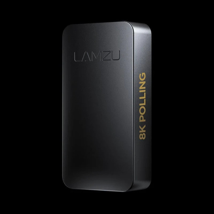 Приемник за мишка Lamzu 8K DONGLE - Black - LAMZU-8K-DONGLE-BK