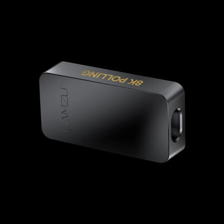 Приемник за мишка Lamzu 8K DONGLE - Black - LAMZU-8K-DONGLE-BK