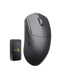 Професионална геймърска мишка Lamzu MAYA X 8K, Black - LAMZU-MAYA-X-BLK