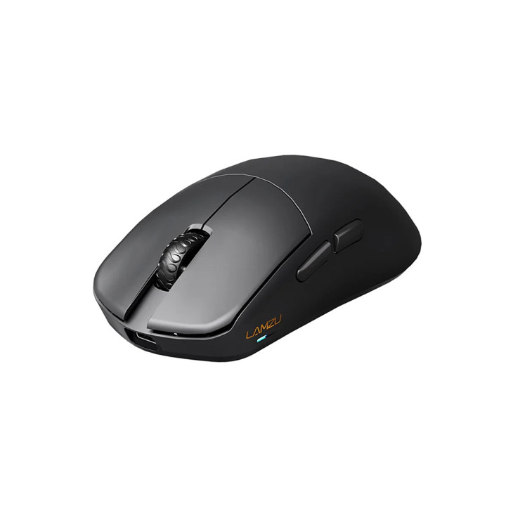 Професионална геймърска мишка Lamzu MAYA X 8K, Black - LAMZU-MAYA-X-BLK
