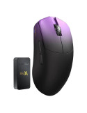 Професионална безжична геймърска мишка Lamzu MAYA X 8K, Purple Shadow - LAMZU-MAYA-X-PRP