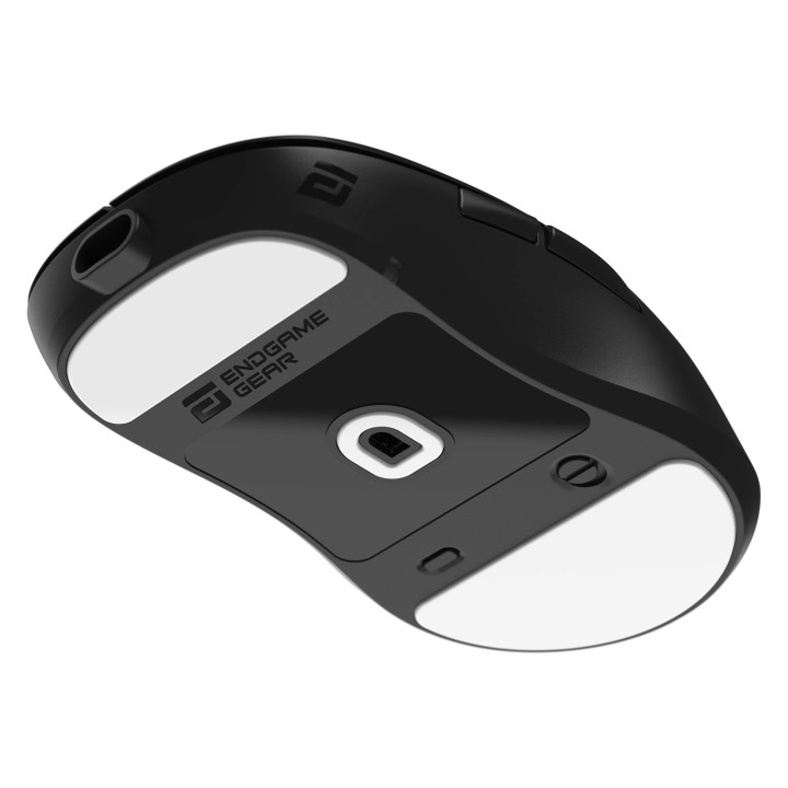Професионална безжична геймърска мишка Endgame GearXM2we 1K, Black - EGG-XM2WE-BLK
