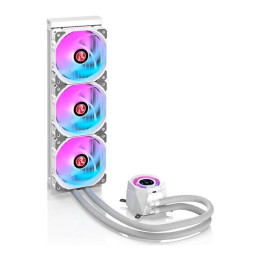 Водно охлаждане за процесор Raijintek CYCLOPS 360 White - 0R10B00229