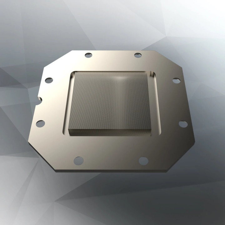 Водно охлаждане за процесор Raijintek CYCLOPS 360 White - 0R10B00229