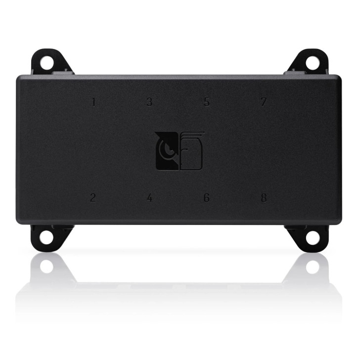 Разклонител за вентилатори Noctua Fan Hub - 8 port PWM 5V/12V/24V - NV-FH2