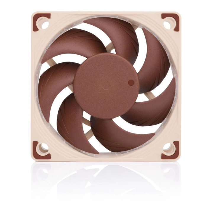 Вентилатор Noctua 60x60x15mm PWM 550-3500rpm - NF-A6x15-PWM