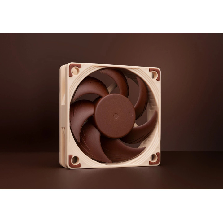 Вентилатор Noctua 60x60x15mm PWM 550-3500rpm - NF-A6x15-PWM