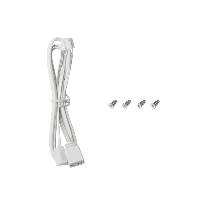 Вентилатор DeepCool 140mm, FD14 ARGB WH - R-FD14-WHAPN1-G