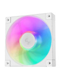 Вентилатор DeepCool 120mm, FD12 ARGB White - R-FD12-WHAPN1-G
