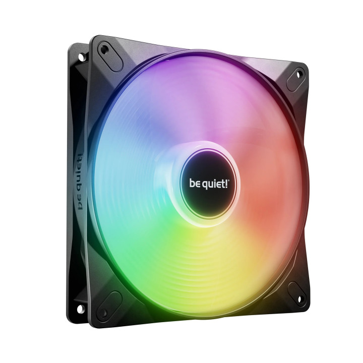 Вентилатор be quiet! 140mm, LIGHT WINGS LX 140mm PWM high-speed - BL129
