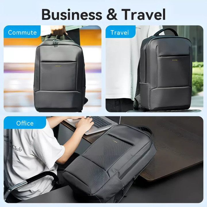 Раница за лаптоп Vention  15.6", Waterproof - KRNB0
