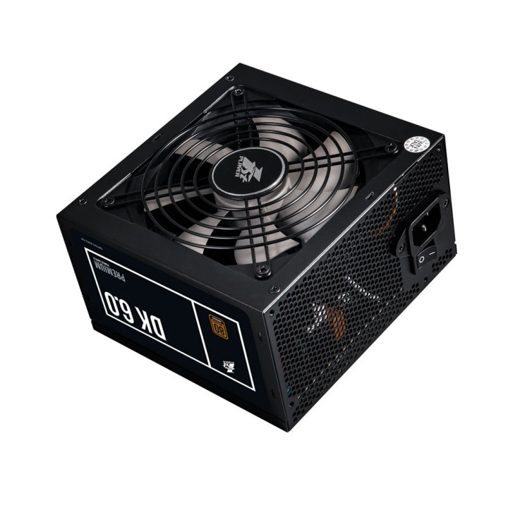 Захранване 1stPlayer 600W Bronze - PS-600AX