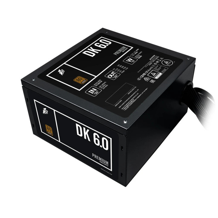 Захранване 1stPlayer 600W Bronze - PS-600AX