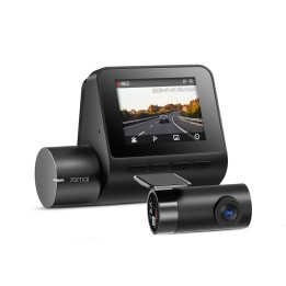 Видеорегистратор 70mai Dash Cam HDR Set A200-1, Rear Cam included - 70MAI-A200-1