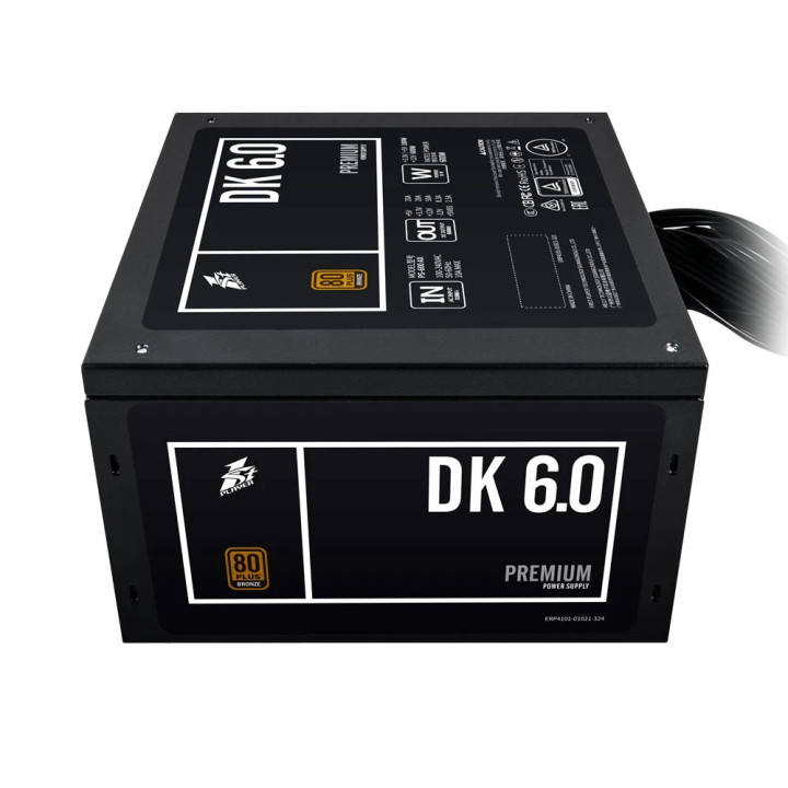 Захранване 1stPlayer 600W Bronze - PS-600AX