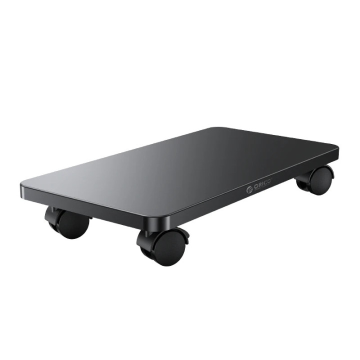 Поставка за компютър Orico PC Stand, Computer Bracket, Water Resistant, Black - CPB6-BK - CPB6-BK-BP