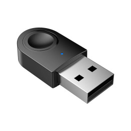 Bluetooth адаптер Orico 5.0 USB adapter, black - BTA-608-BK
