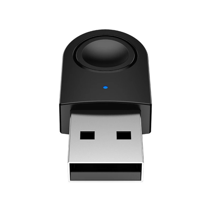 Bluetooth адаптер Orico 5.0 USB adapter, black - BTA-608-BK