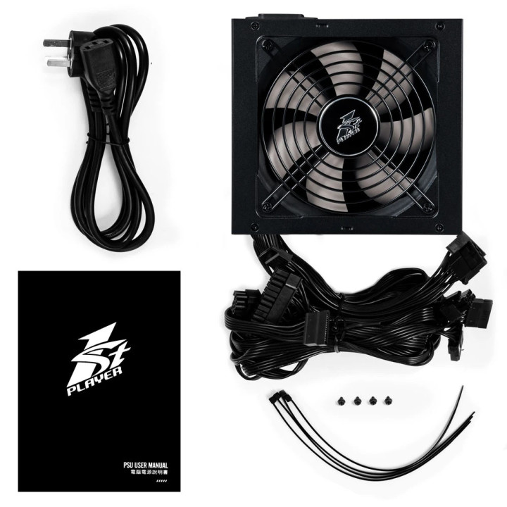 Захранване 1stPlayer 600W Bronze - PS-600AX