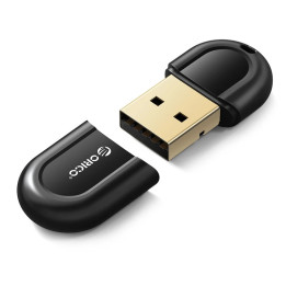 Bluetooth адаптер Orico 5.3 USB adapter, black - BTA-53-BK