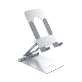 Стойка за телефон или таблет за бюро Orico Phone/Tablet Holder - LST-S1-SV-BP