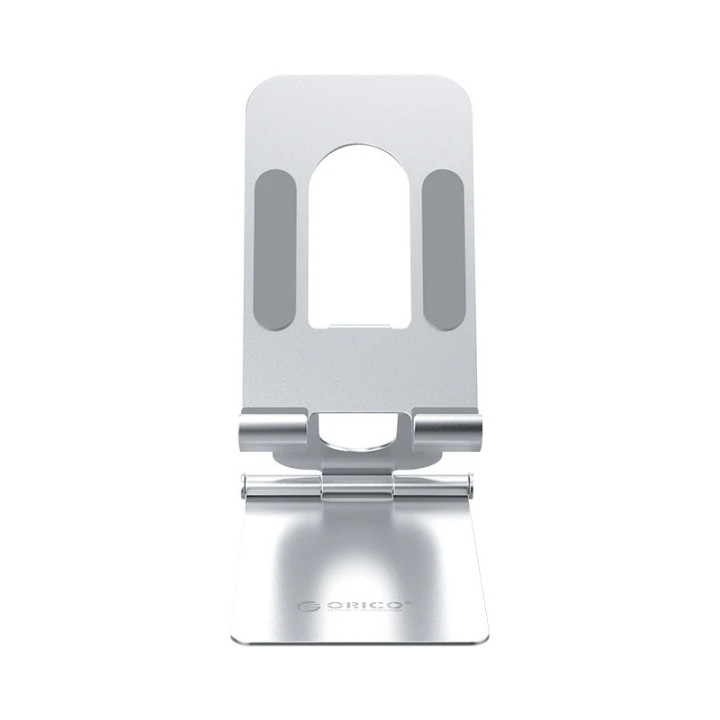 Стойка за телефон или таблет за бюро Orico Phone/Tablet Holder - LST-S1-SV-BP