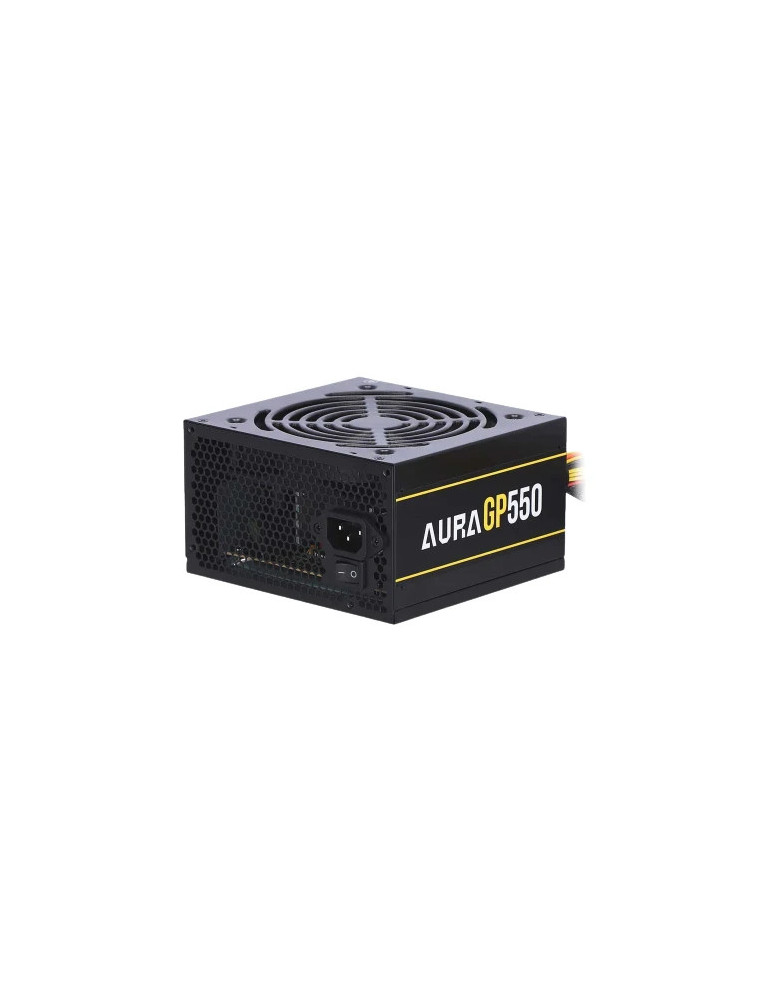 Захранване Gamdias 550W AURA GP550 - GAMDIAS-AURA-GP550
