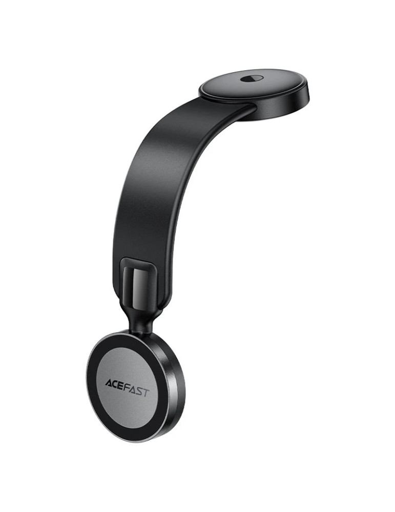 Стойка за телефон за кола Acefast Car phone holder - Magnetic Charging, 360 degree - D37 Black - ACEFAST-D37-BK