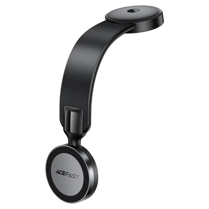 Стойка за телефон за кола Acefast Car phone holder - Magnetic Charging, 360 degree - D37 Black - ACEFAST-D37-BK