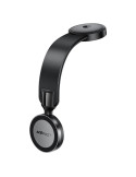 Стойка за телефон за кола Acefast Car phone holder - Magnetic Charging, 360 degree - D37 Black - ACEFAST-D37-BK