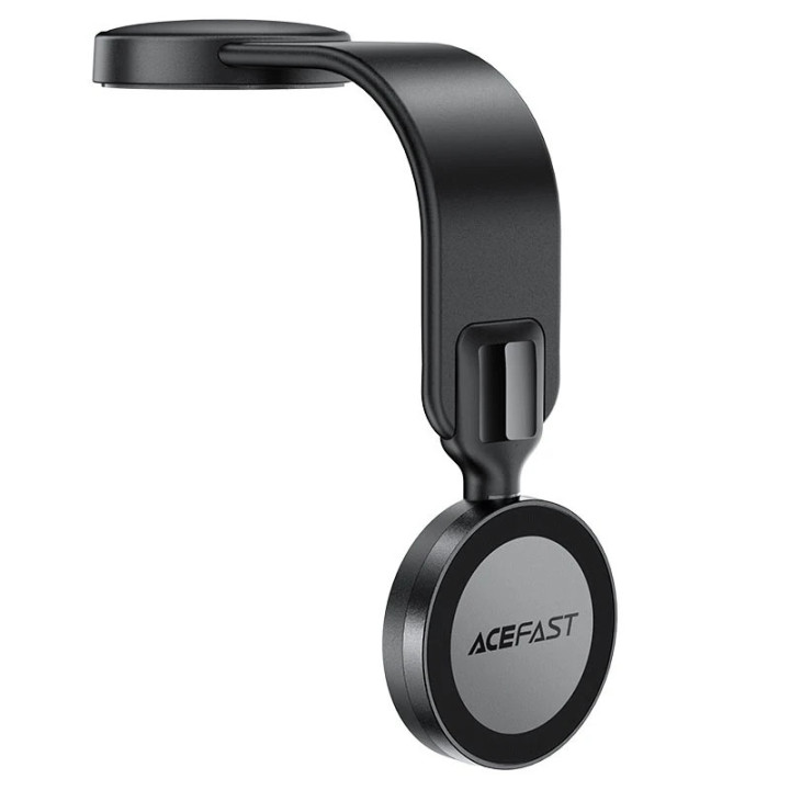 Стойка за телефон за кола Acefast Car phone holder - Magnetic Charging, 360 degree - D37 Black - ACEFAST-D37-BK