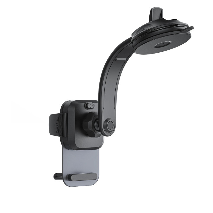 Стойка за телефон за кола Acefast Car phone holder - 360 degree - D26 Black - ACEFAST-D26-BK