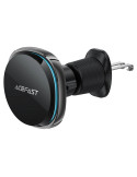 Стойка за телефон за кола Acefast Car phone holder - for Air vent, Wireless Magnetic Wireless Charging - D31 - Black - ACEFAST-D31-BK