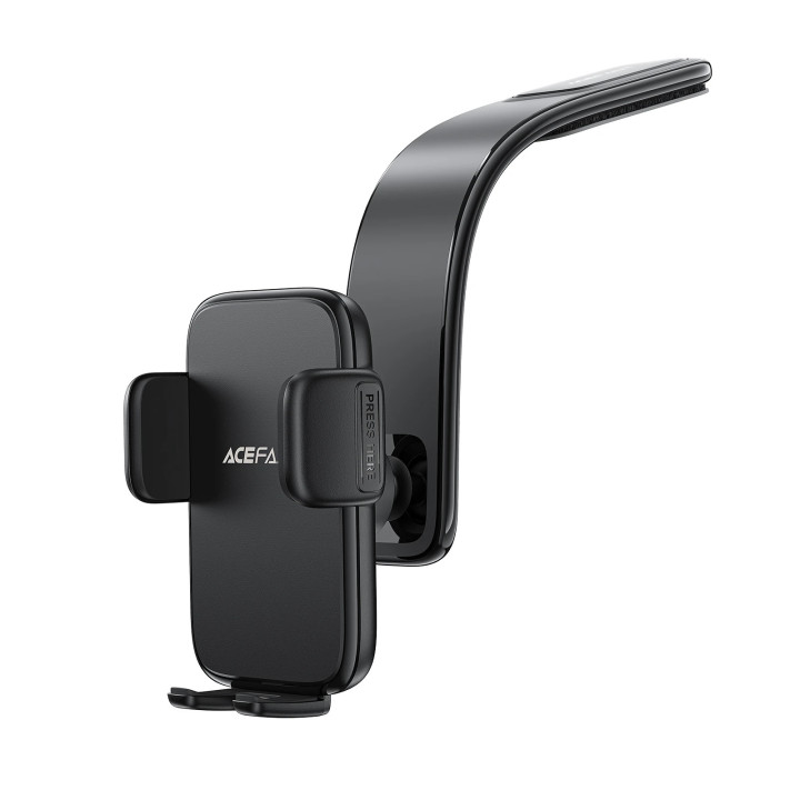 Стойка за телефон за кола Acefast Car phone holder - 360 degree - D28 Black - ACEFAST-D28-BK