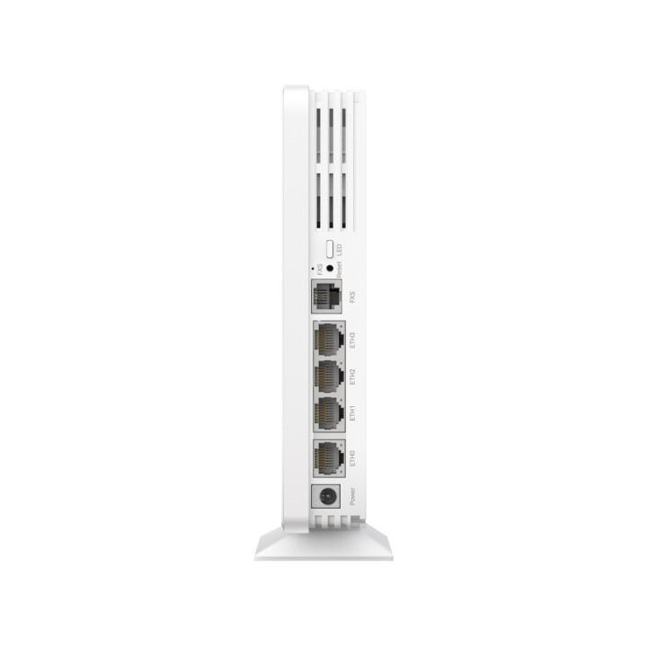 Настолна Wi-Fi 6Точка за достъп TP-Link Omada EAP610GP-Desktop GPON AX1800