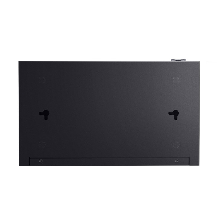 10-портов гигабитен настолен комутатор TP-Link TL-SG1210PP с 6-порта PoE  и 2-порта PoE  