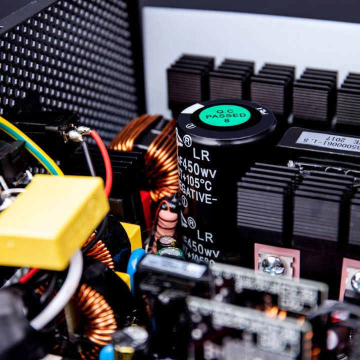 Захранване 1stPlayer 750W 80+ Gold - PS-750AR