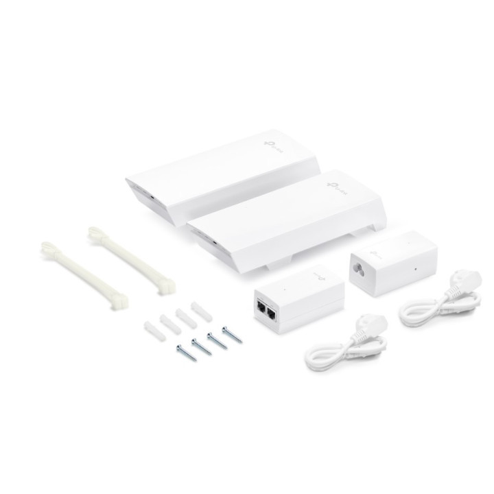 Точка за достъп TP-LINK Omada EAP215-Bridge KIT 5GHz 867Mbps Wireless Bridge за вътрешен/външен дълъг обхват