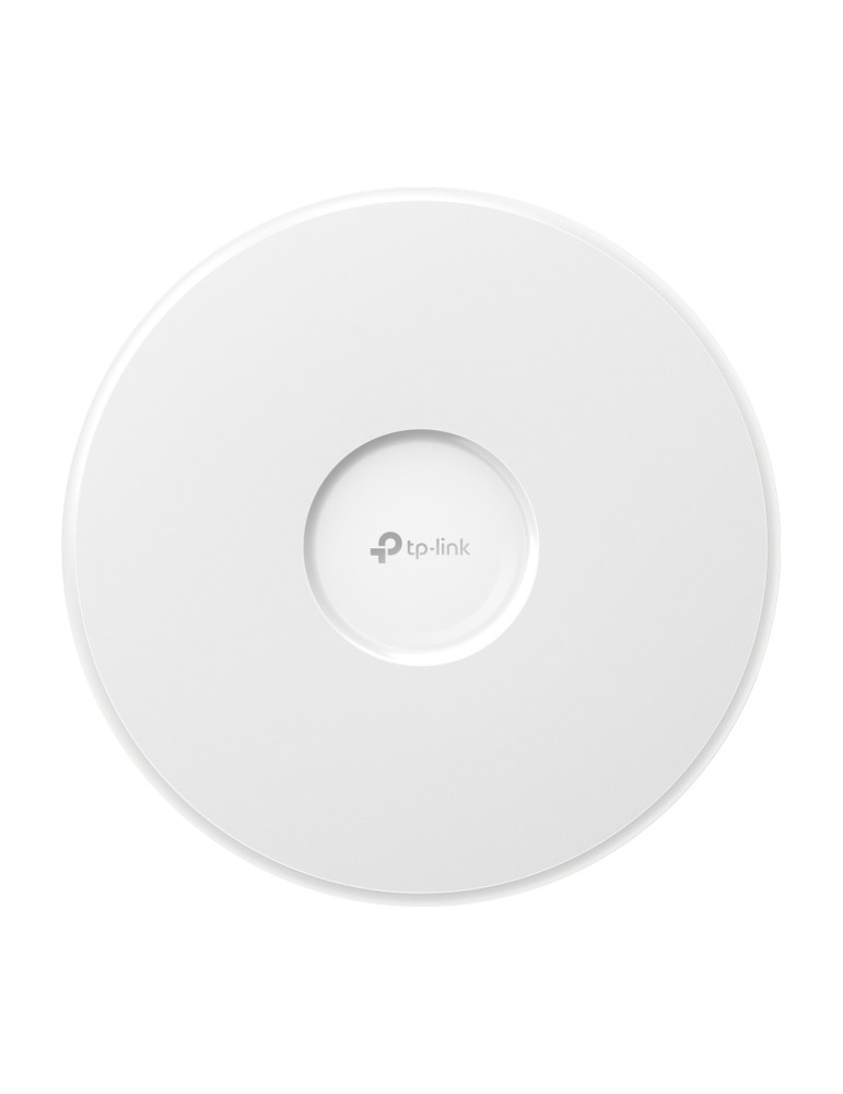 Точка за достъп TP-Link Omada EAP772 BE9300 Ceiling Mount трибандов Wi-Fi 7