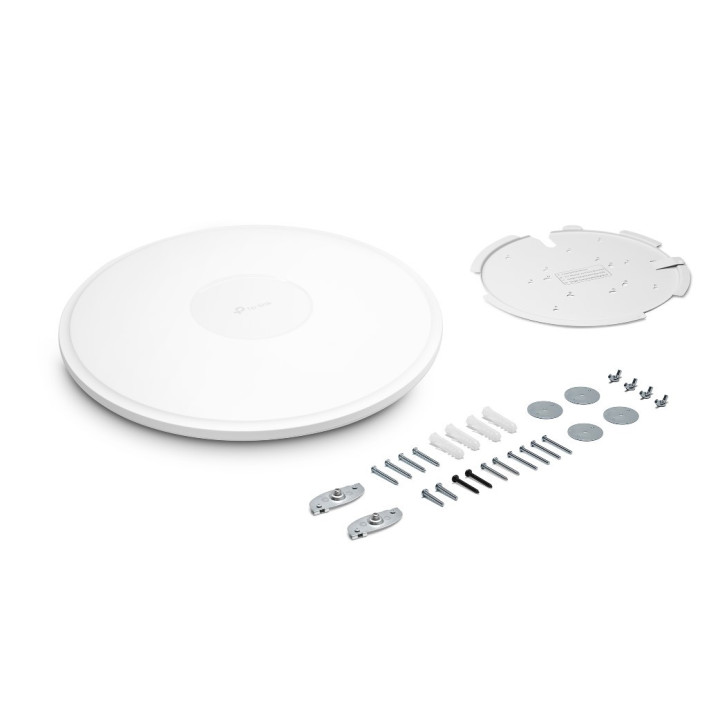 Точка за достъп TP-Link Omada EAP772 BE9300 Ceiling Mount трибандов Wi-Fi 7