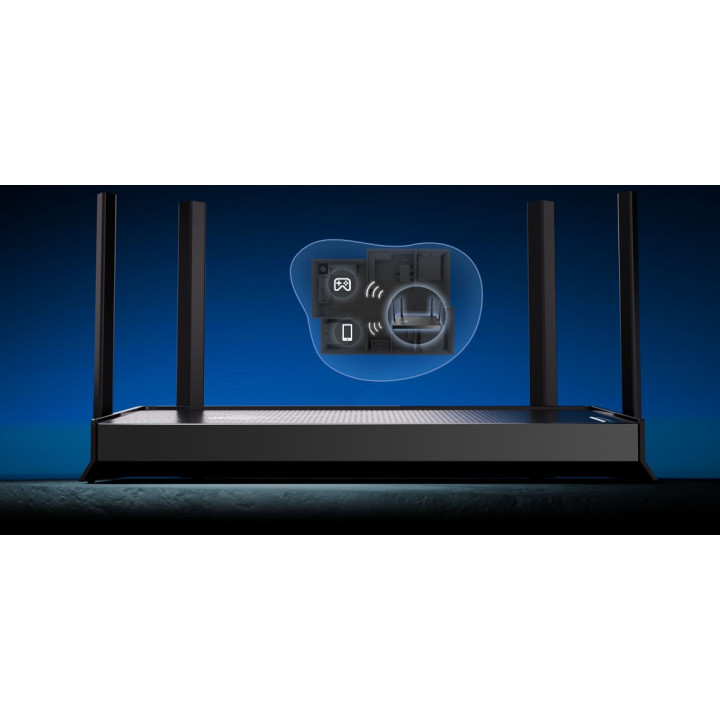 2-лентов Wi-Fi 7 рутер TP Link Archer BE230 BE3600 - Archer BE230