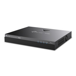 Мрежови видео рекордер TP-Link VIGI NVR2008H-8MP 8-канален PoE 